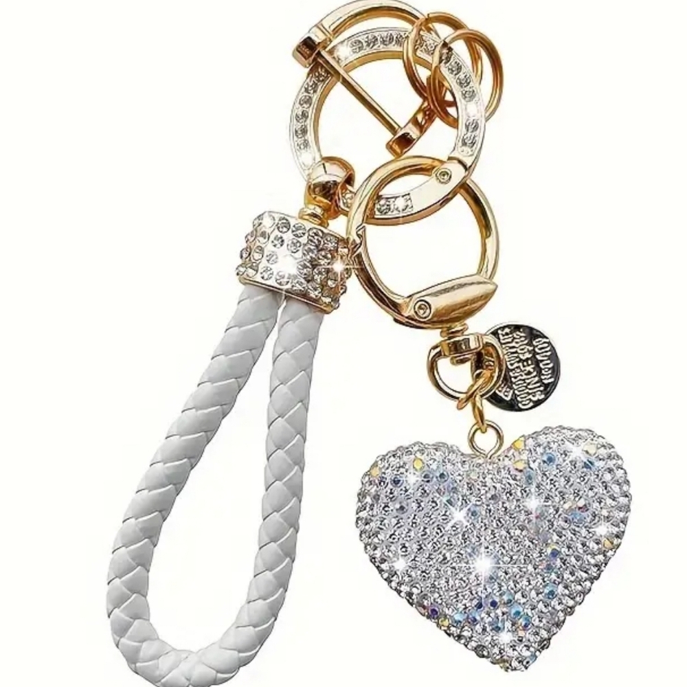 Boujee Key Chain - Picture 2 of 4
